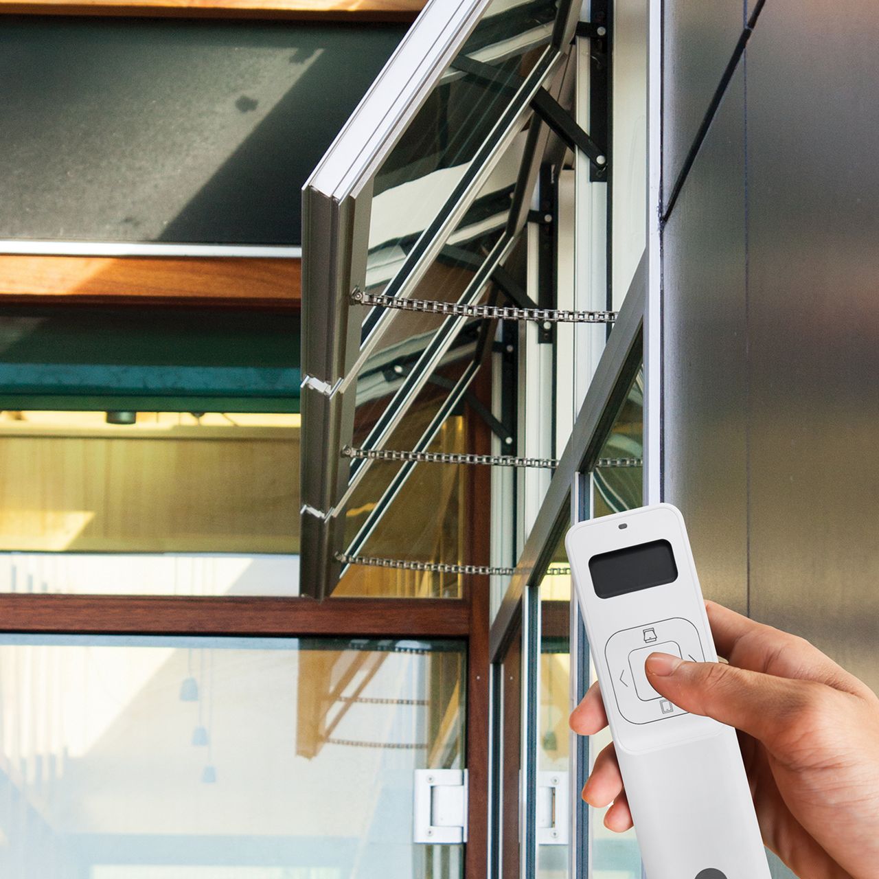 Image: Aeron System Wireless Remote