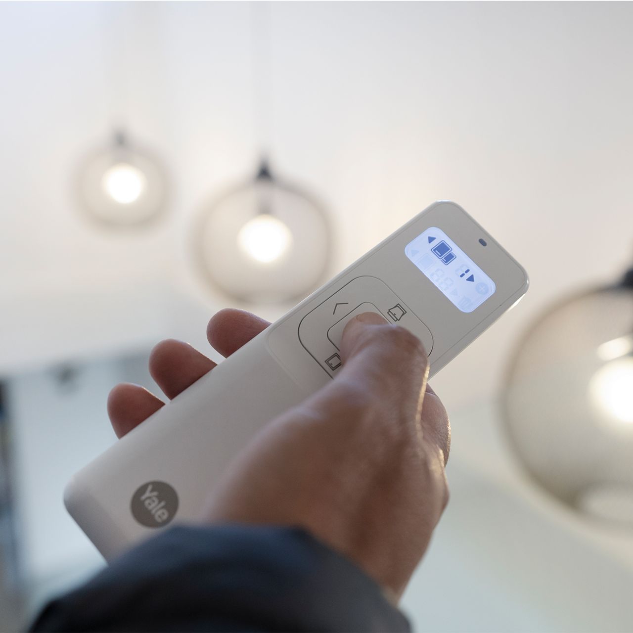 Image: Aeron System Wireless Remote