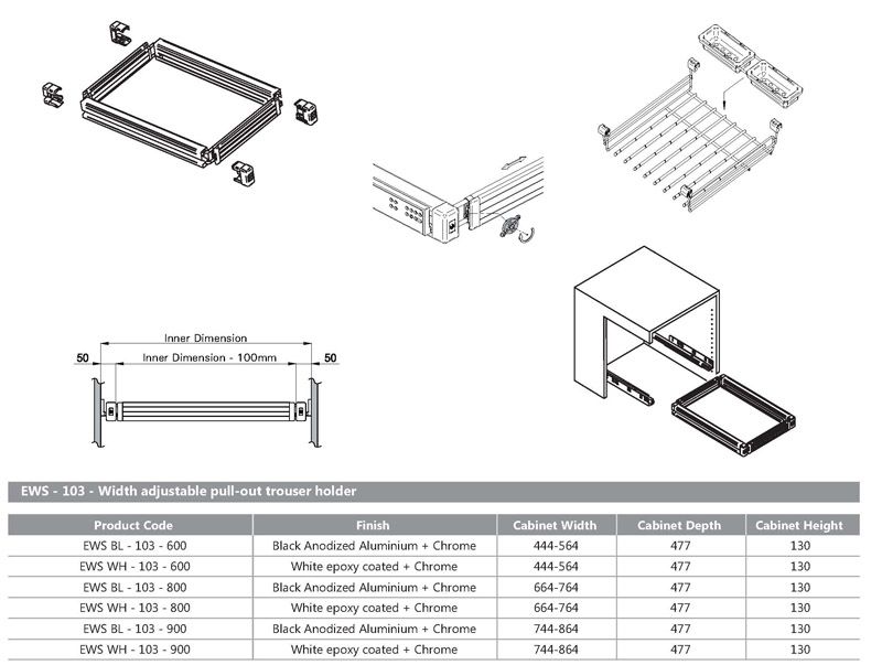 Image: af33a-enox-trouser-holder-cutout-ews-103.jpg