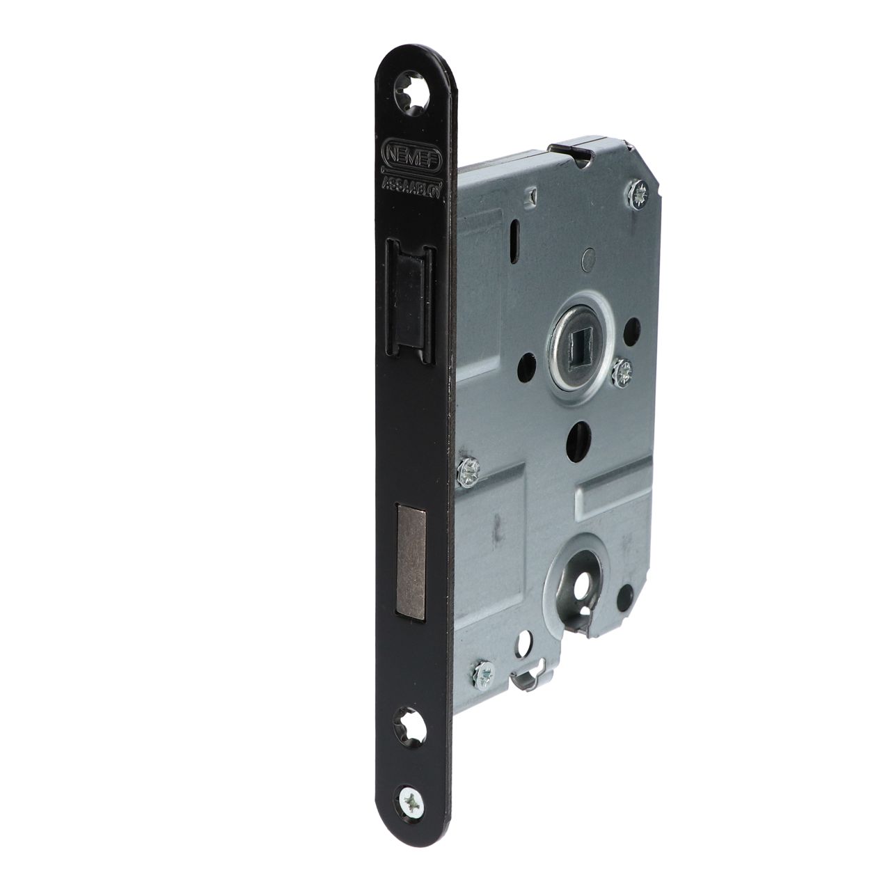 Magneet cilinderslot 1269/7 zwart