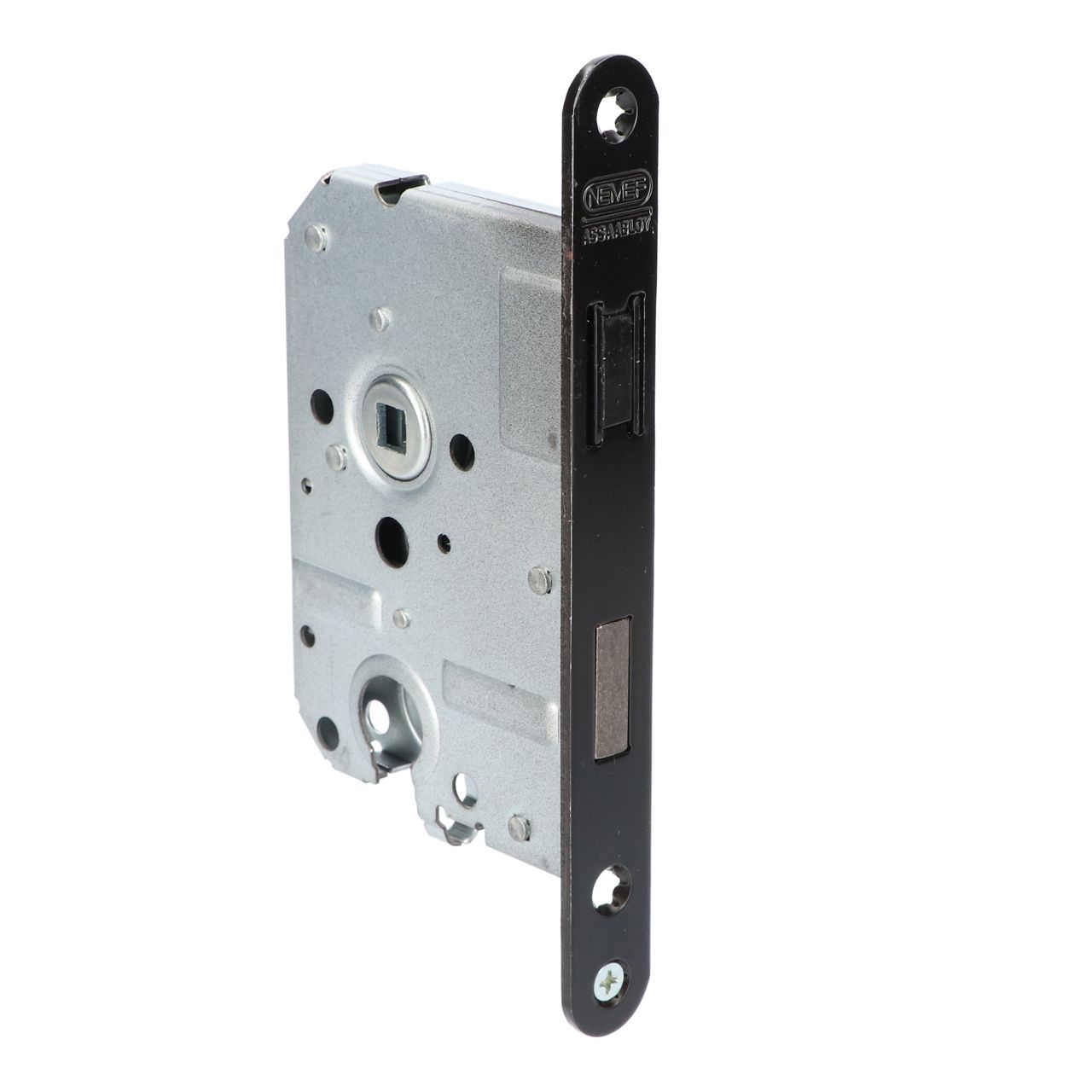 Image: Magneet cilinderslot 1269/7 zwart