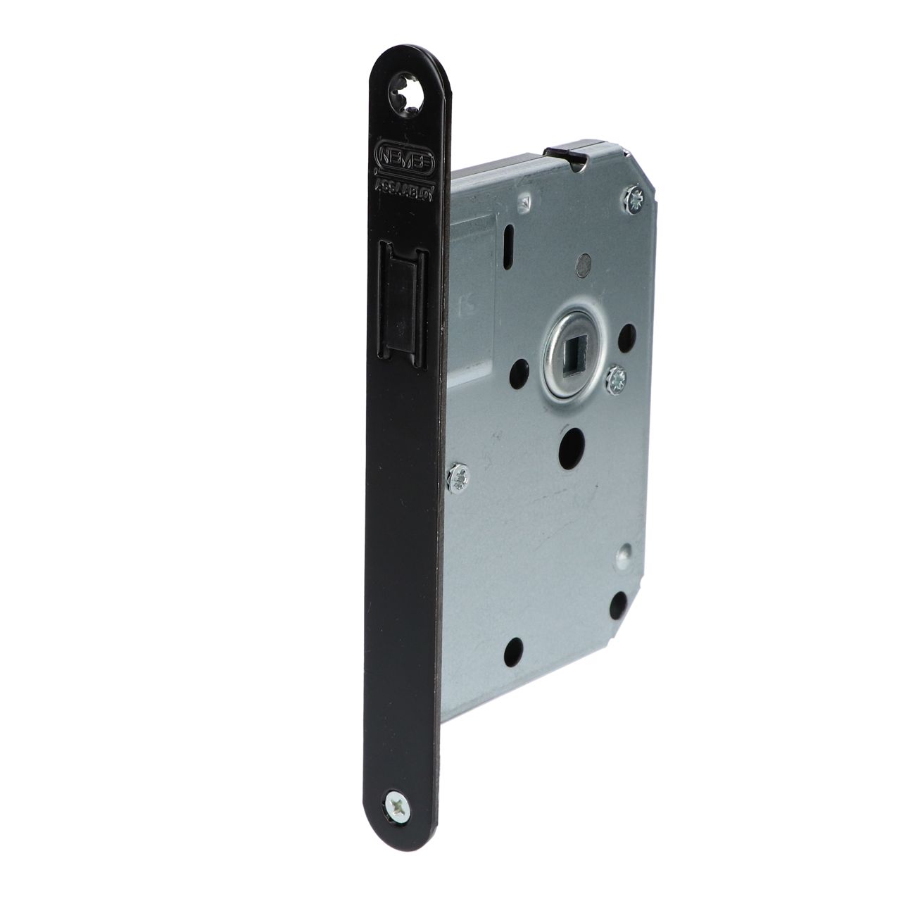 Magneet loopslot 1255/7 zwart