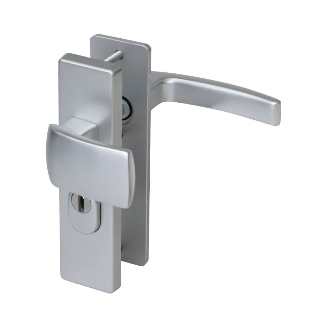 Nemef deurbeslag buitendeur 3405-II  