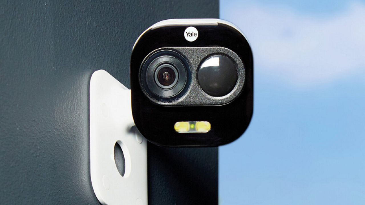 Yale All-in-One camera