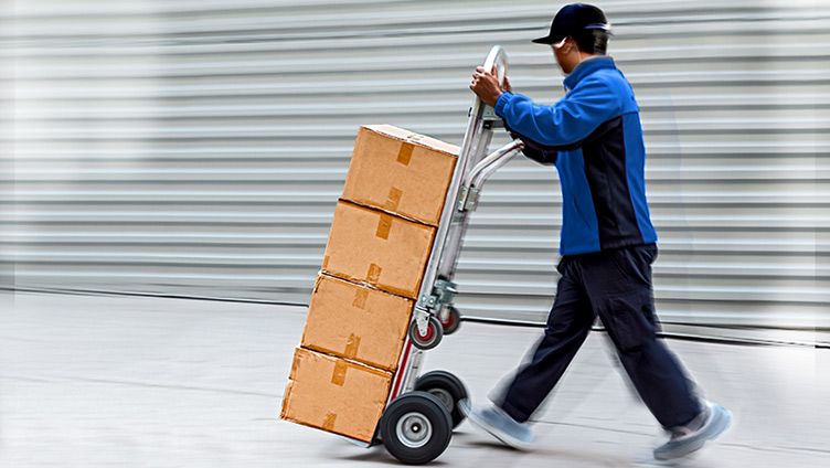 Áreas de entrega en aeropuertos