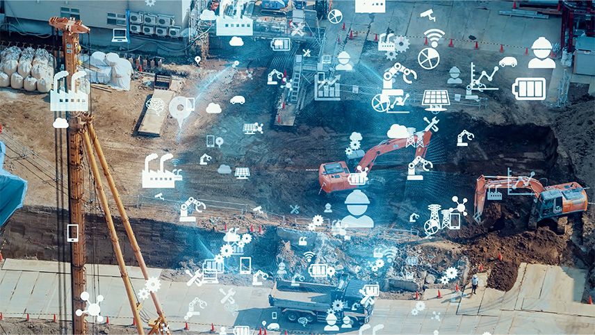 chantier numérique