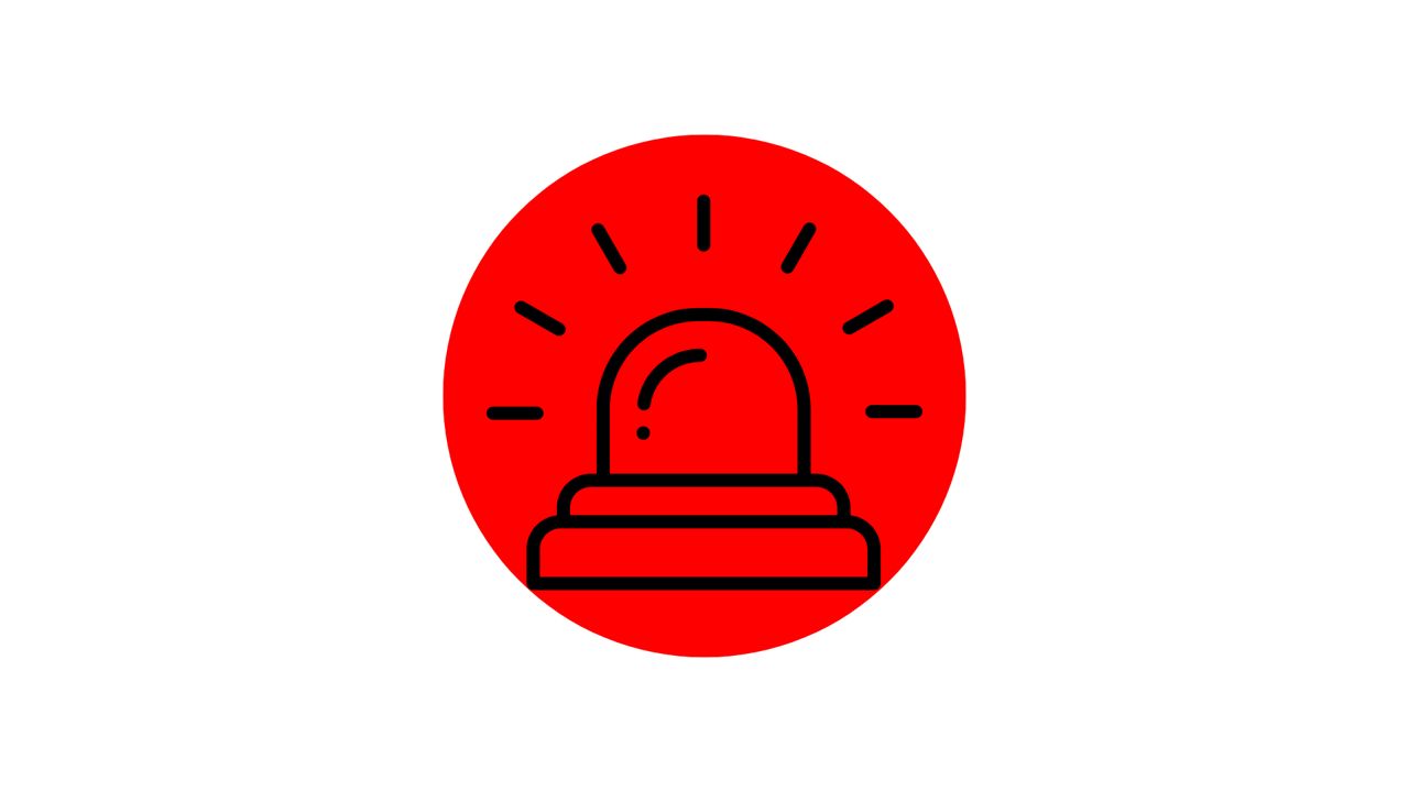 alarm system icon