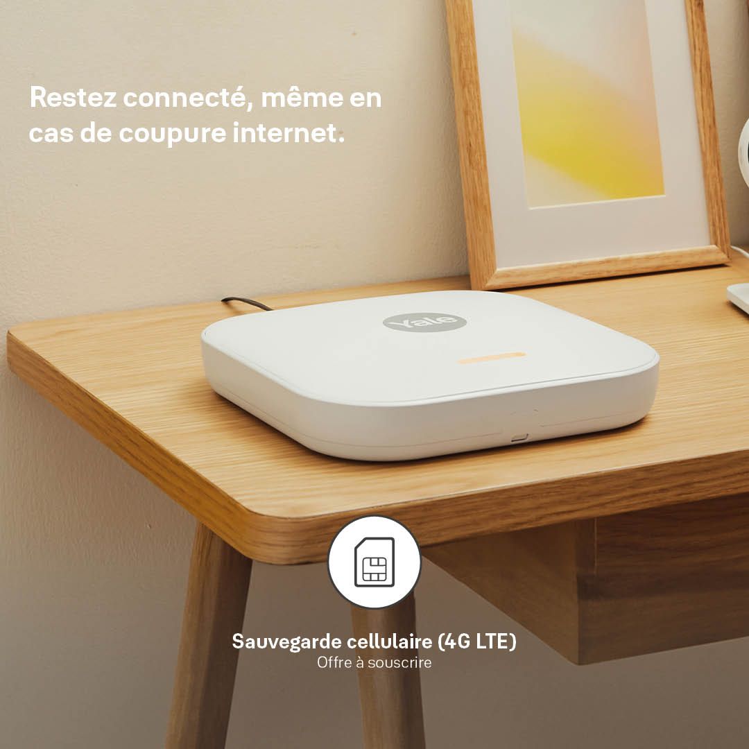 Alertes d'appel automatiques pour ton système d'alarme intelligent