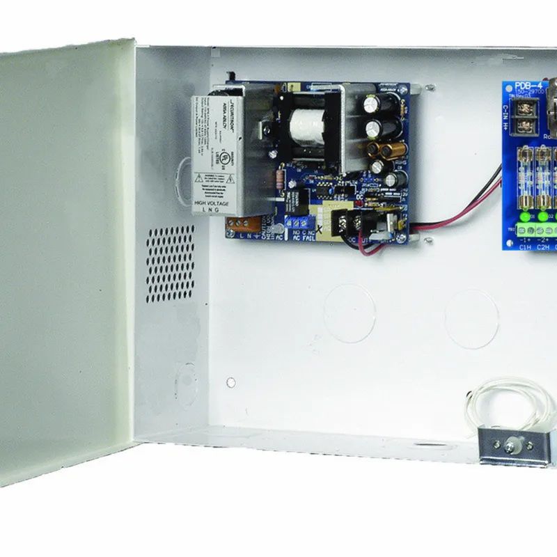 Alarm Controls