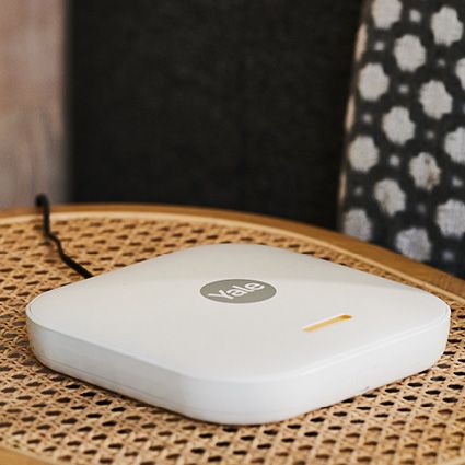 Alarme intelligente Yale