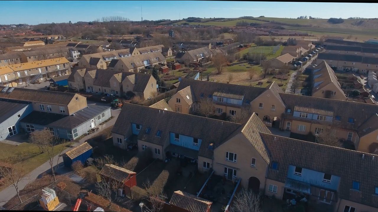 Alboa Håndværkerparken Aarhus