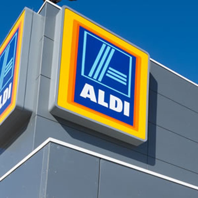 ALDI Supermarket Fit-Outs
