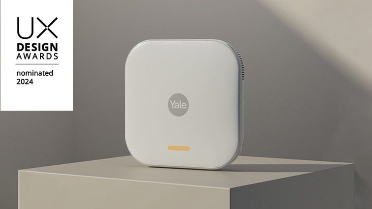 Yale UX Awards Nomination Smart Alarm