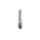 K 163 lift and slide door handle Satin chrome