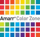 Color Zone Painted Garage Door