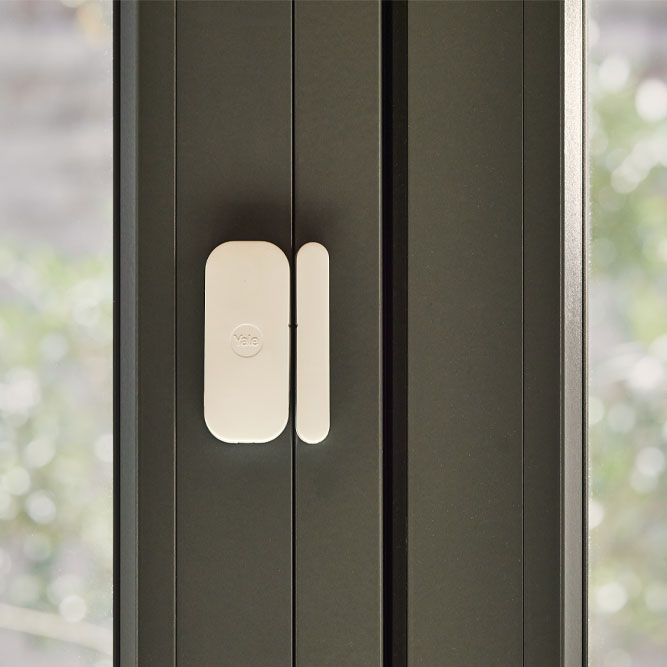 Détecteur de mouvement intérieur porte et fenêtre
