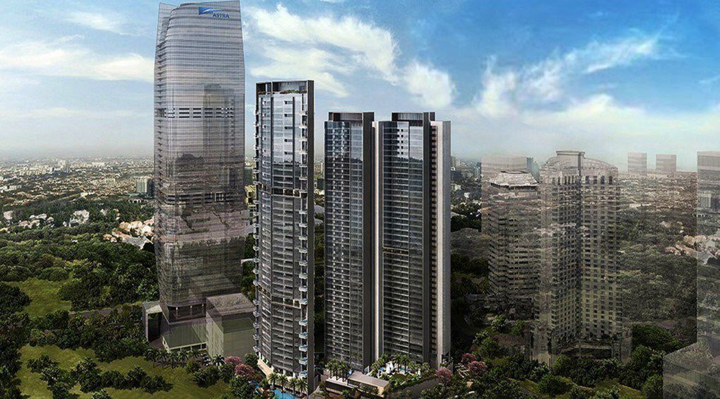 Anandamaya Residence, Indonesia