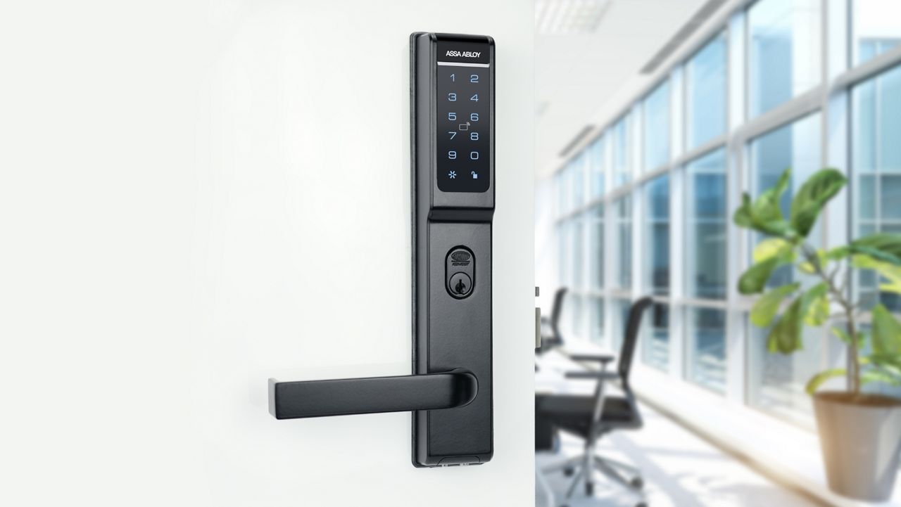 Aperio® AU100 in Matt Black