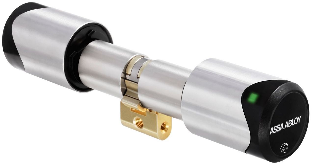 Image: Cylindre C100 double version suisse