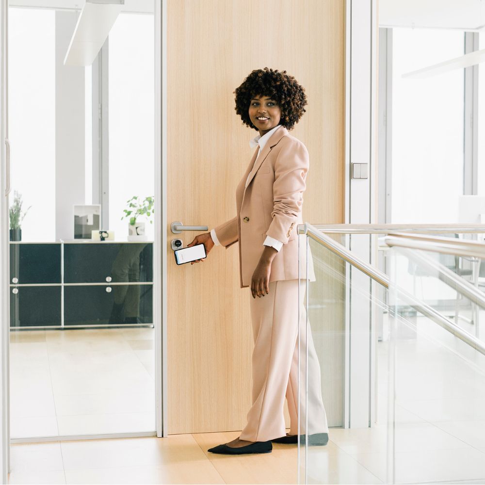 Cylindre Aperio® C100