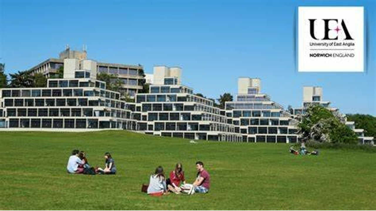 ASSA ABLOY Aperio cas client l'Université d'East Anglia
