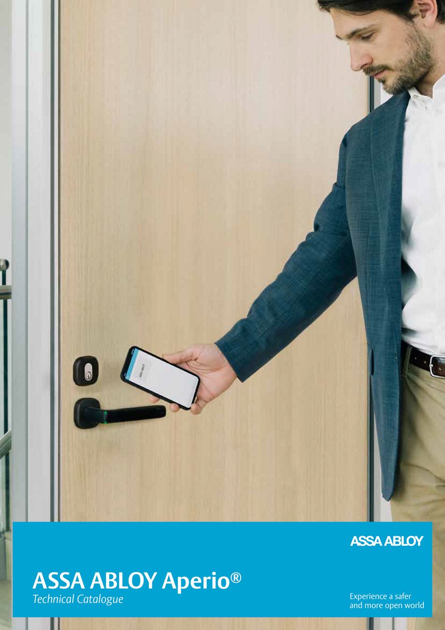 Aperio Catalogue