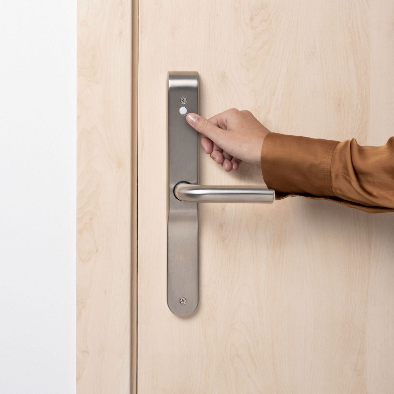 Image: Béquille Aperio E100 fonction ne pas déranger