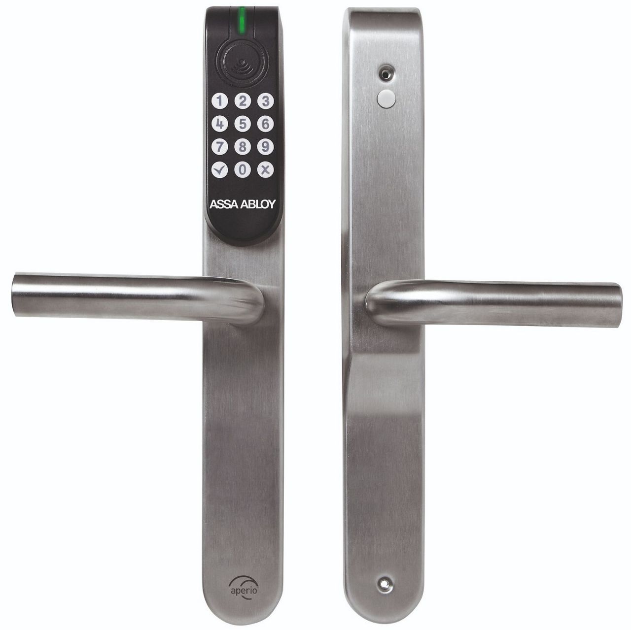 Image: Béquille Aperio E100 profil euro suisse 