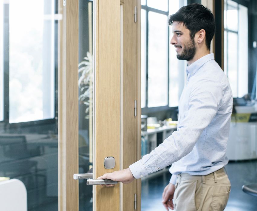 Poignées à code | Catalogue Produit | ASSA ABLOY
