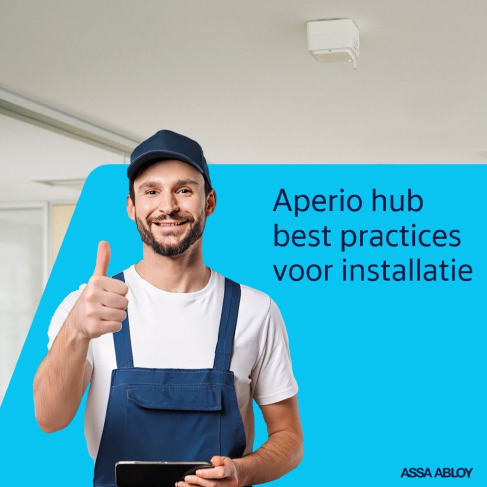 Aperio Hub best practices