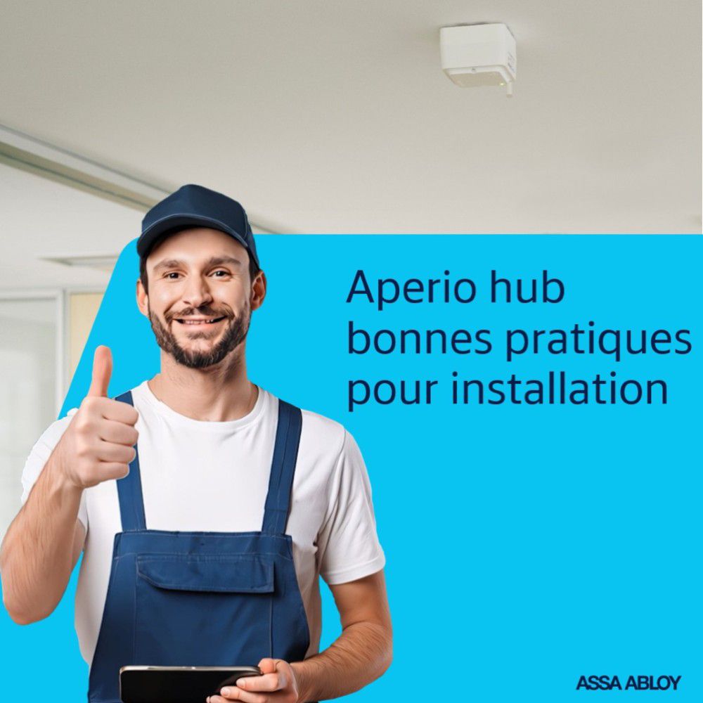 Aperio Hub best practices