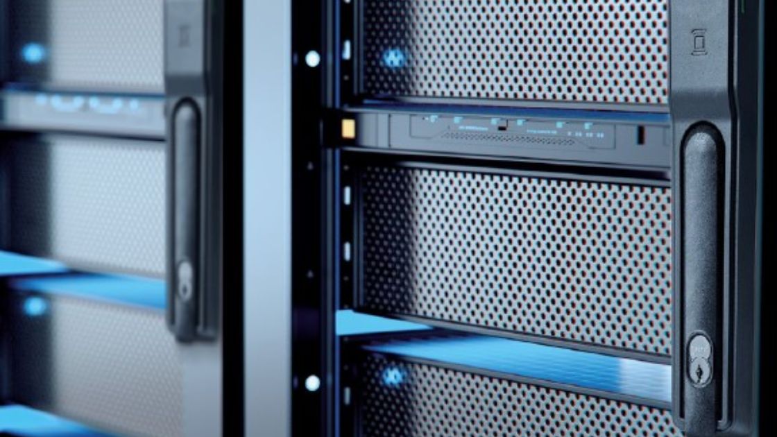 Aperio Serverschranksicherung