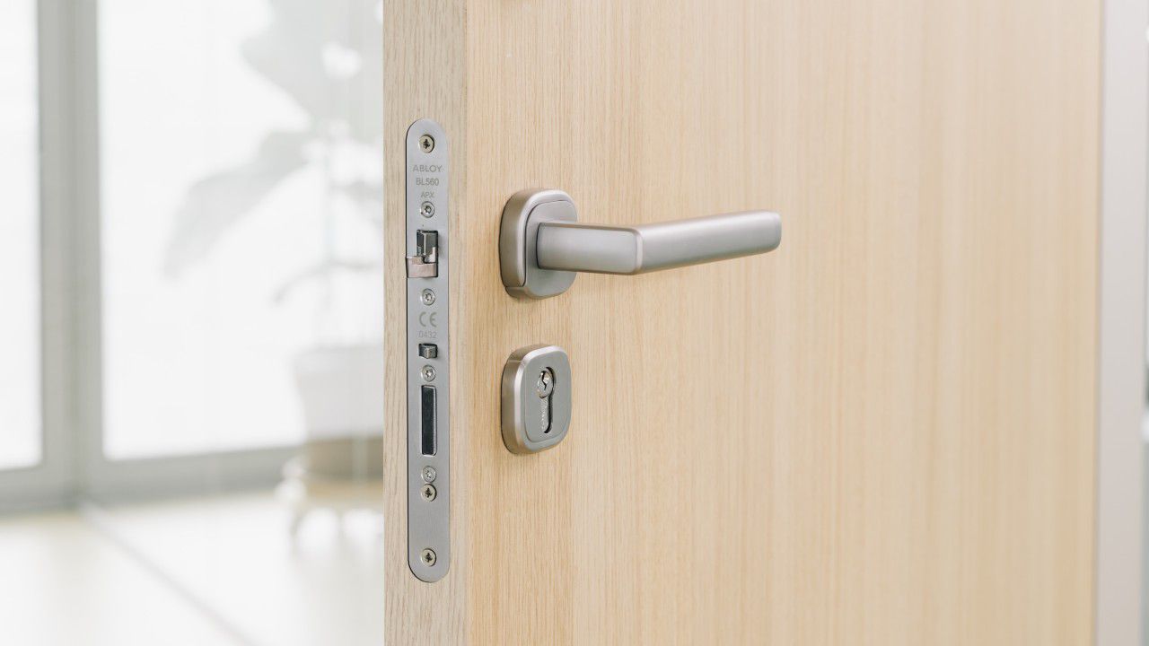 Serrure 3 Points Stremler Assa Abloy Pêne Dormant Série | DoubleClés