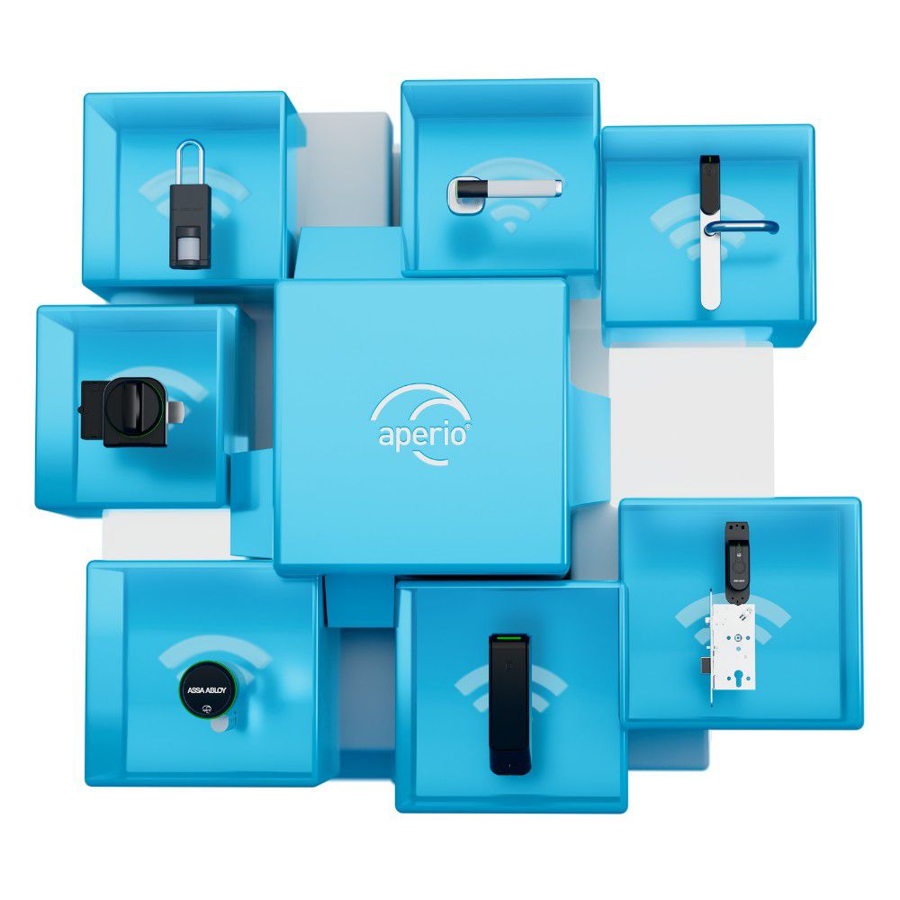 Aperio native integration