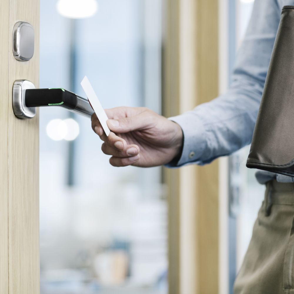 Solution de contrôle d'accès Aperio