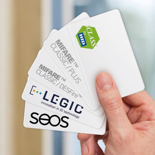 Technologies RFID Aperio®