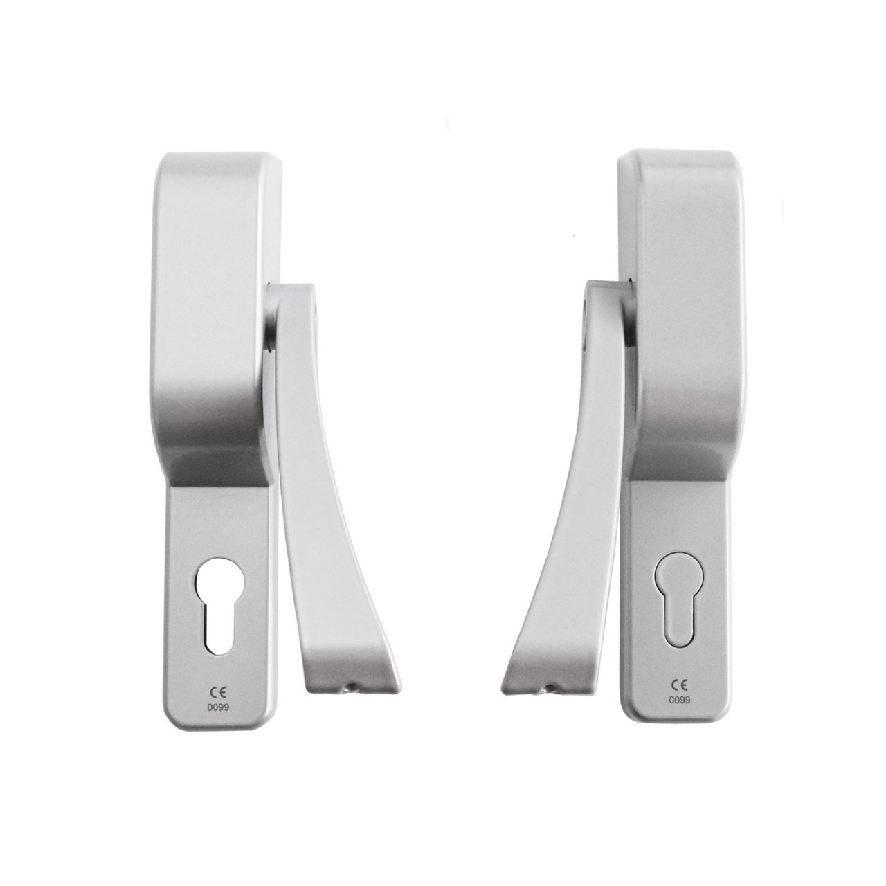 Image: APOGEO 500 Series panic exit device - Mechanism and transmission levers
