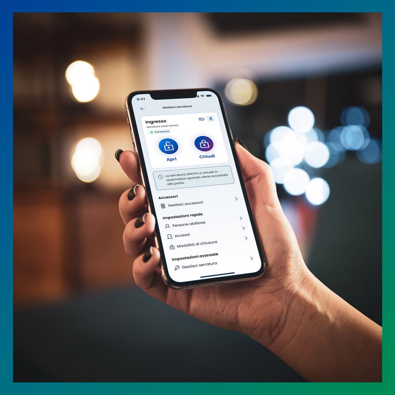 Nuova app bMOTTURA