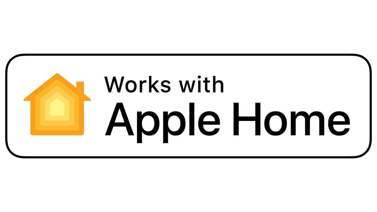 Works with Apple Home