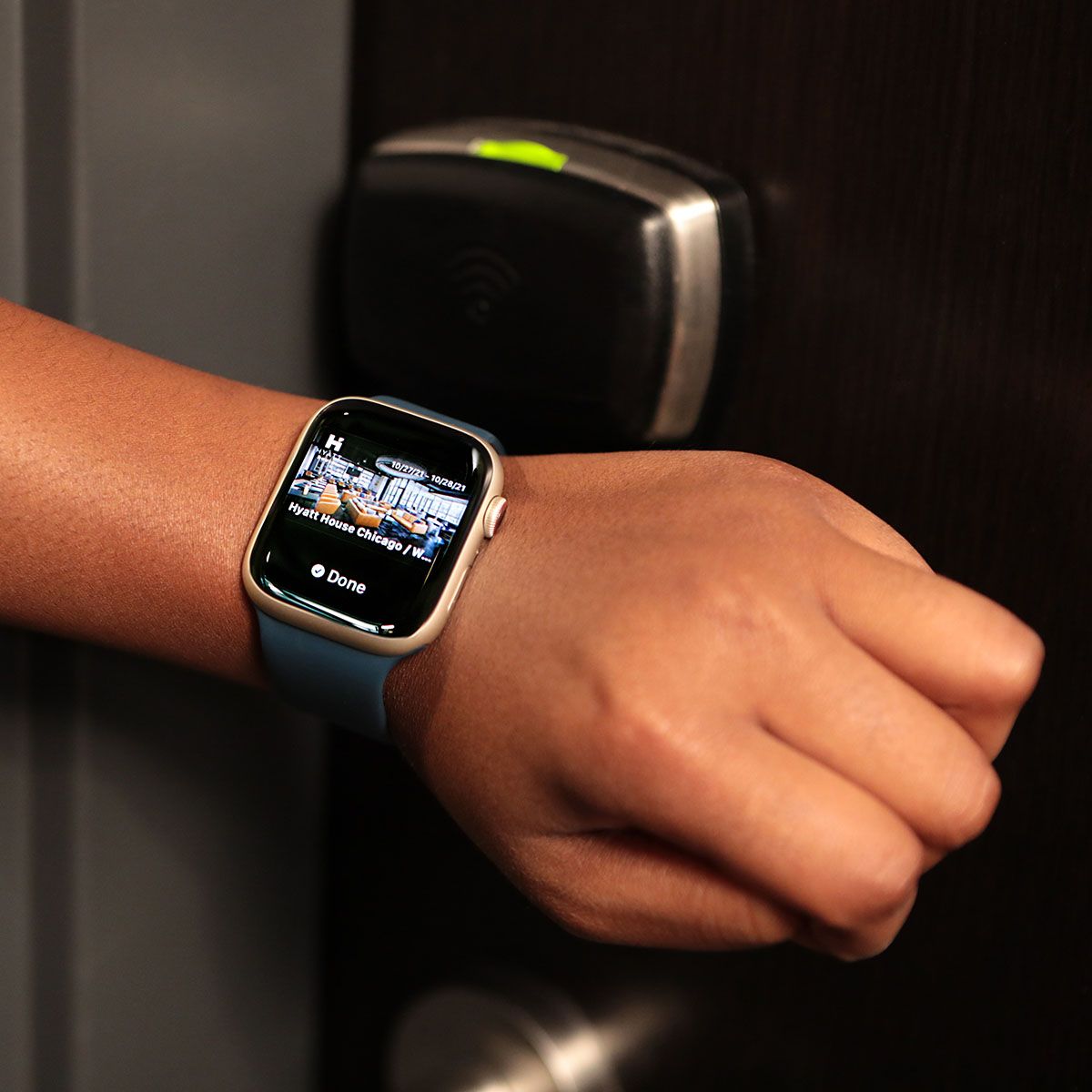 Image of Apple watch
