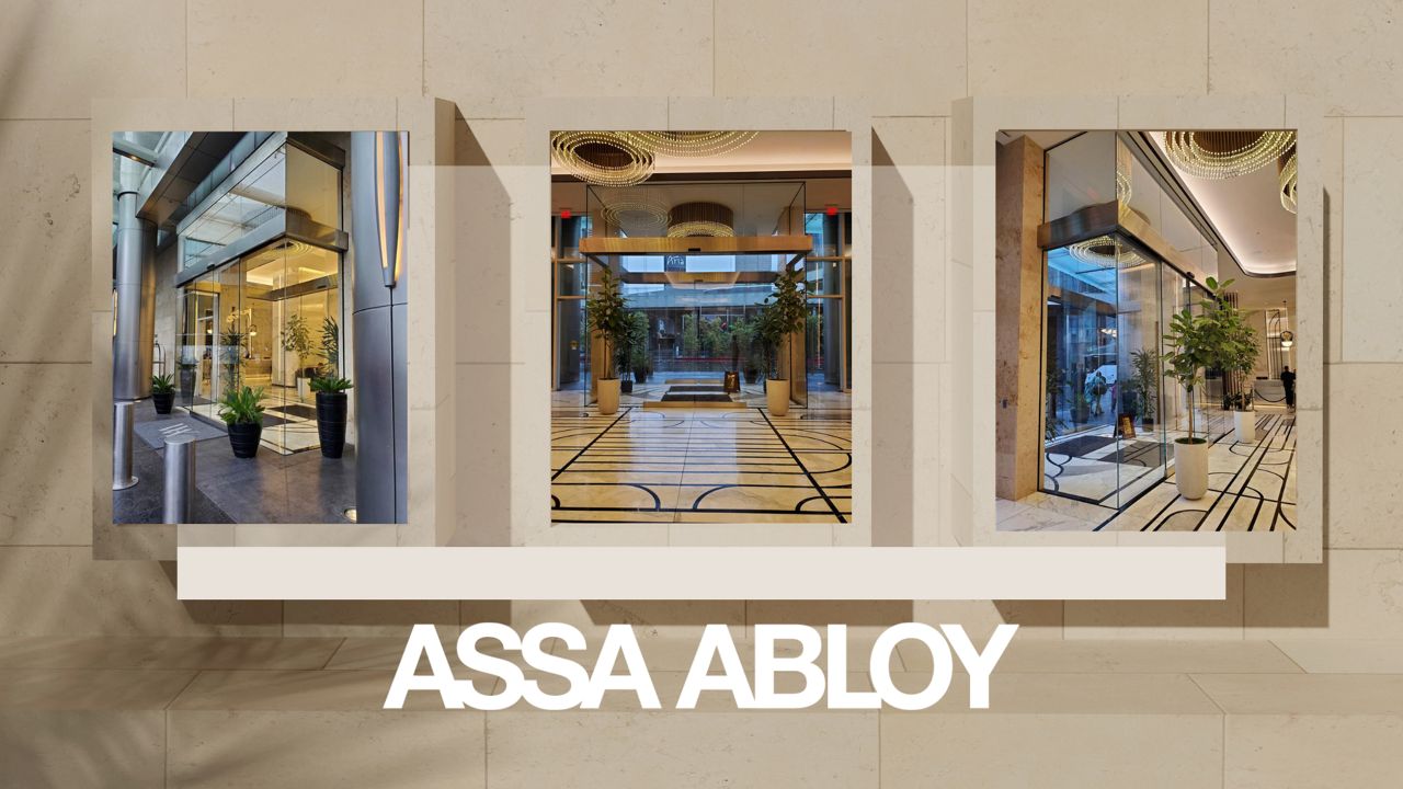 ASSA ABLOY SL500 CGL Las Vegas