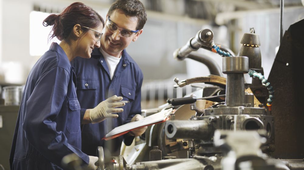 Arbeiter-Industrie