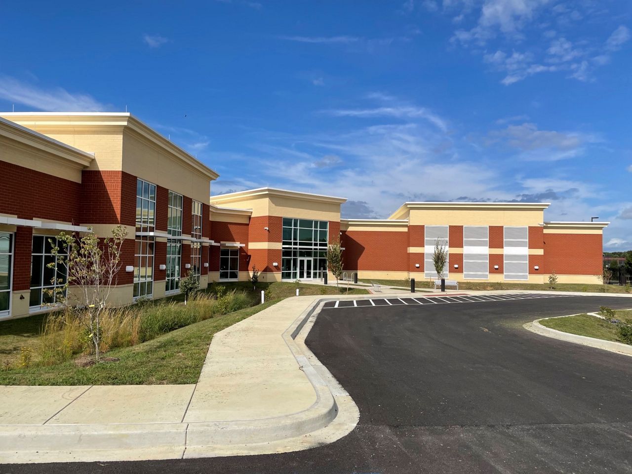 SMECO - Southern Maryland Electric Cooperative-LEED- Commercial Garage Door Case Study