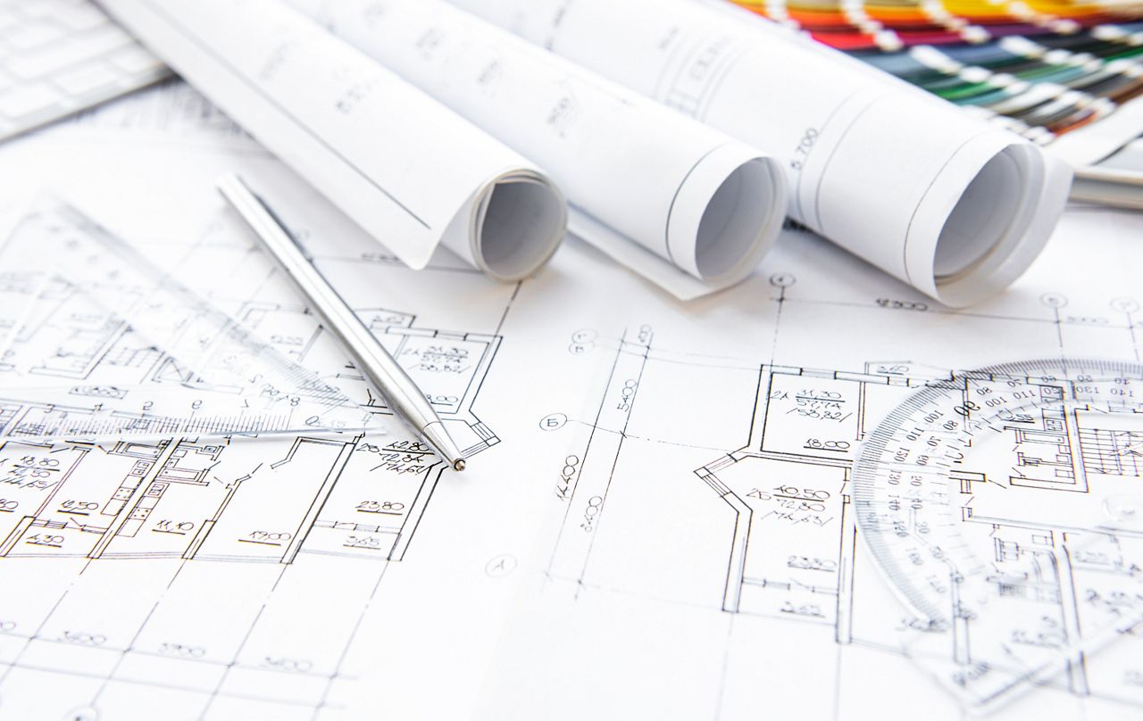 Building security and zoning