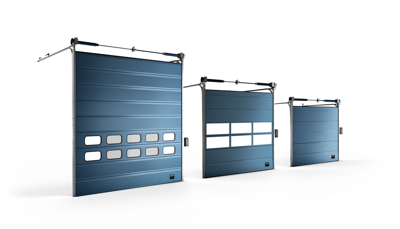 Are your doors helping your business optimize efficiency?