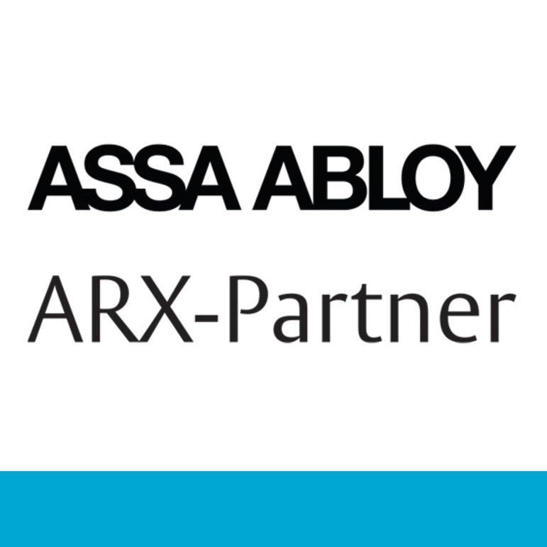 ASSA ABLOY ARX partner.