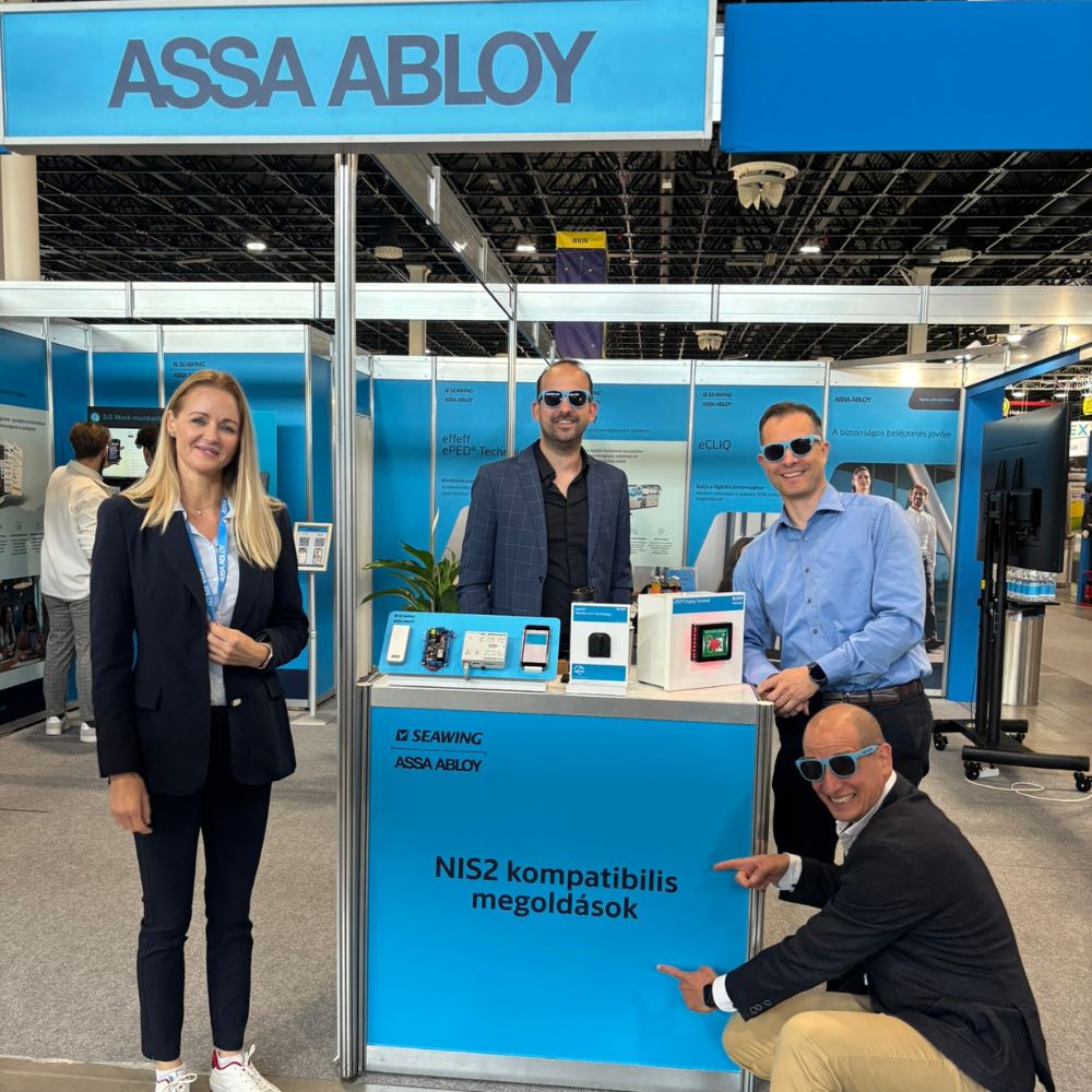 Ipar Napjai 2026_ ASSA ABLOY_ Seawing