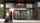 3D render of the The ASSA ABLOY RD3L High Capacity Revolving Door with people exiting through it.