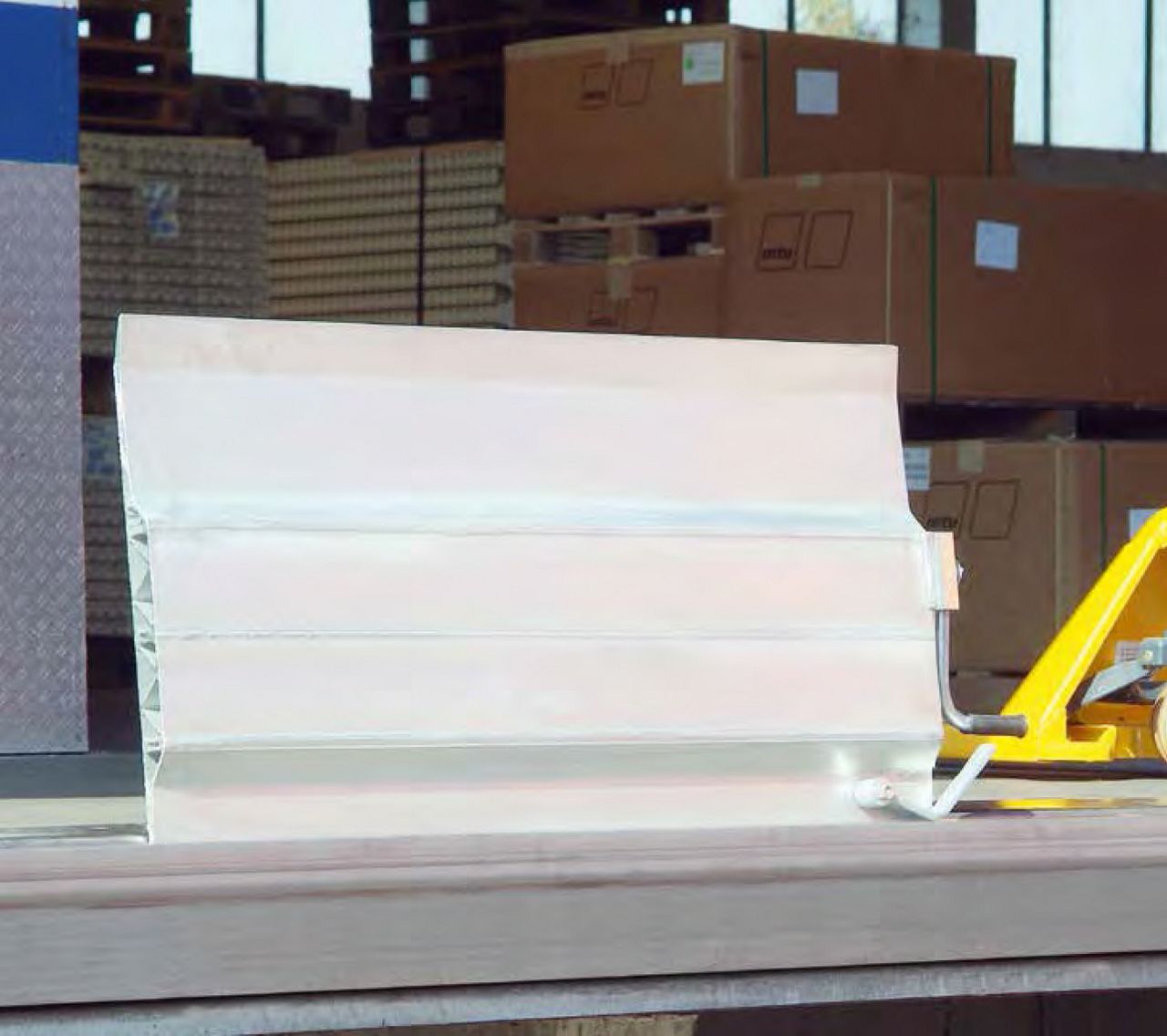 ASSA ABLOY DB6050KBS drawbridge leveller