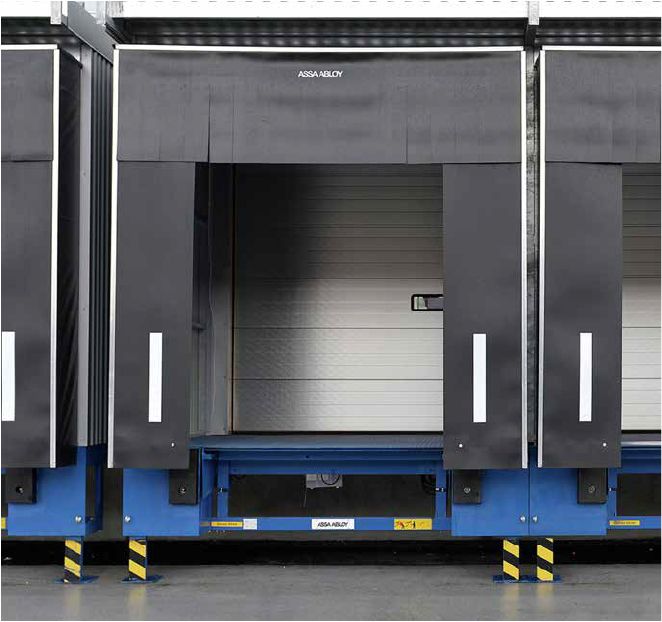Image: ASSA ABLOY DL6221TA Teledock Autodock